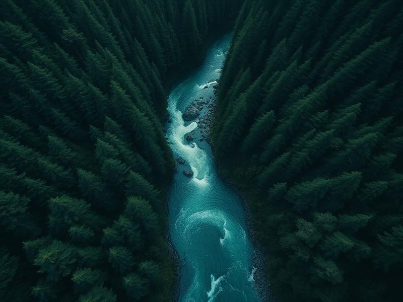 River logistics